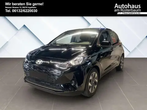 Annonce HYUNDAI I10 Essence 2024 d'occasion 