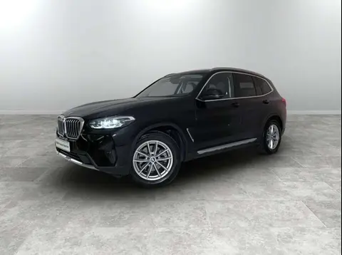 Annonce BMW X3 Hybride 2022 d'occasion 