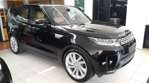 Annonce LAND ROVER DISCOVERY Diesel 2024 d'occasion 