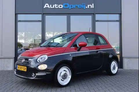 Annonce FIAT 500 Essence 2016 d'occasion 