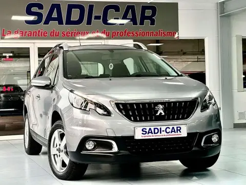 Annonce PEUGEOT 2008 Diesel 2017 d'occasion 