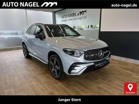 Annonce MERCEDES-BENZ CLASSE GLC Hybride 2024 d'occasion 