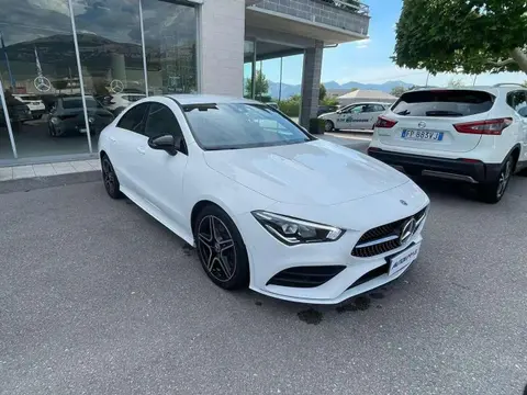 Annonce MERCEDES-BENZ CLASSE CLA Diesel 2021 d'occasion 