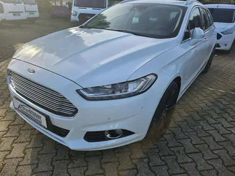 Used FORD MONDEO Diesel 2015 Ad 