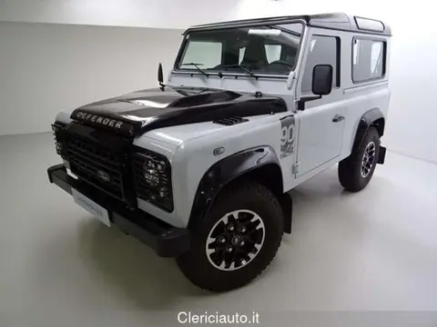 Annonce LAND ROVER DEFENDER Diesel 2015 d'occasion 