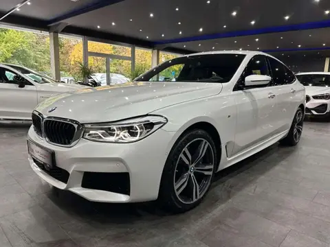 Used BMW SERIE 6 Diesel 2017 Ad 