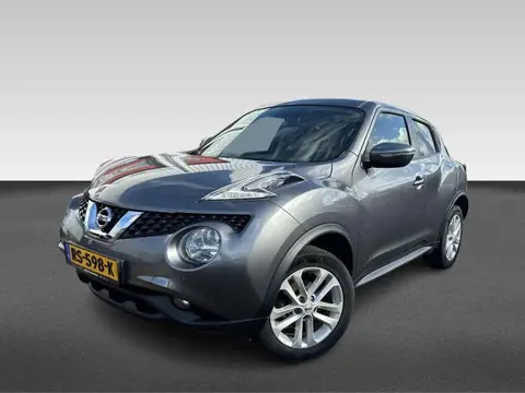 Used NISSAN JUKE Petrol 2018 Ad 