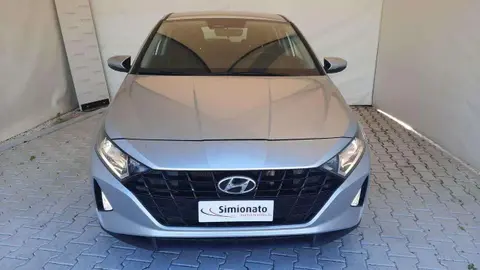 Used HYUNDAI I20 Hybrid 2022 Ad 