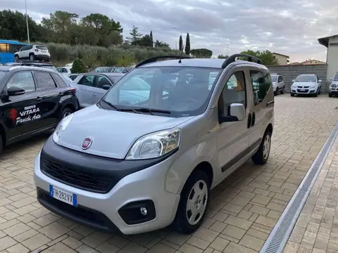 Annonce FIAT QUBO Diesel 2017 d'occasion 