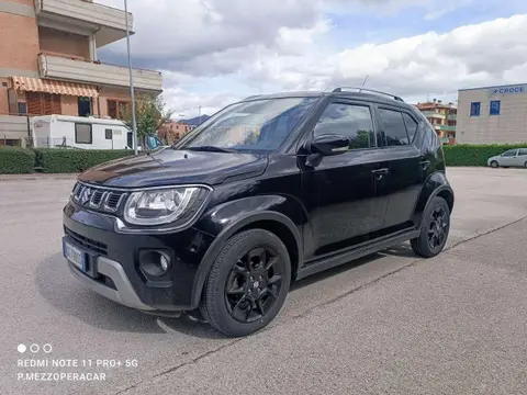 Annonce SUZUKI IGNIS Hybride 2020 d'occasion 