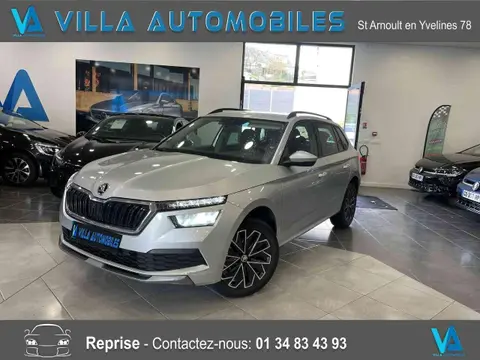 Used SKODA KAMIQ Petrol 2022 Ad 