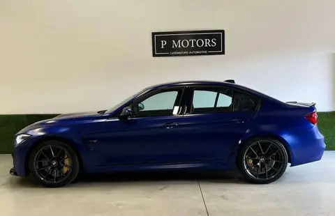 Used BMW M3 Petrol 2018 Ad 