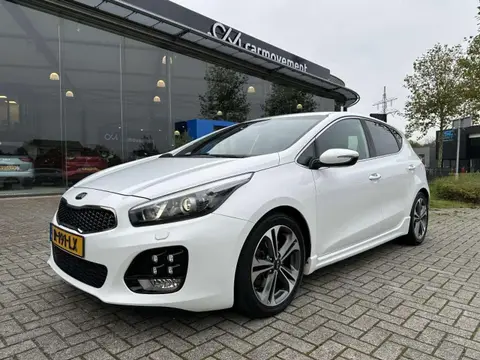 Used KIA CEED Petrol 2017 Ad 