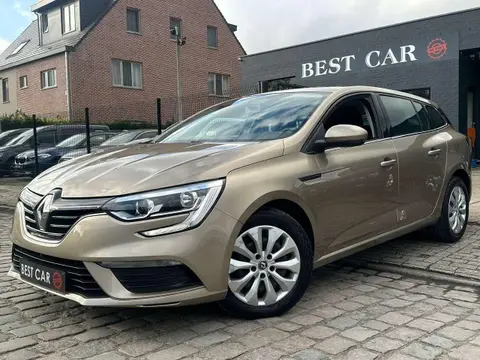 Used RENAULT MEGANE Petrol 2017 Ad 