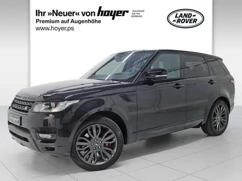 Annonce LAND ROVER RANGE ROVER SPORT Diesel 2017 d'occasion 