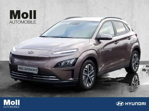 Annonce HYUNDAI KONA Électrique 2021 d'occasion 