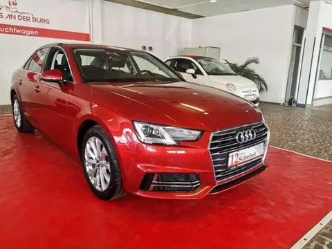 Annonce AUDI A4 Diesel 2019 d'occasion 