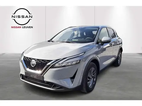 Annonce NISSAN QASHQAI Essence 2022 d'occasion 