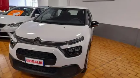 Annonce CITROEN C3 Diesel 2021 d'occasion 