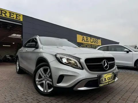 Annonce MERCEDES-BENZ CLASSE GLA Diesel 2015 d'occasion 