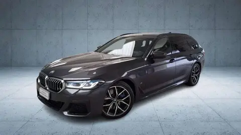 Annonce BMW SERIE 5 Hybride 2021 d'occasion 