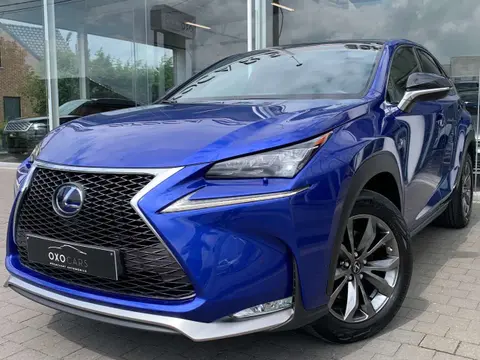 Used LEXUS NX Petrol 2016 Ad 