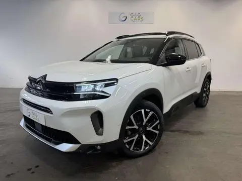 Annonce CITROEN C5 AIRCROSS Essence 2023 d'occasion 