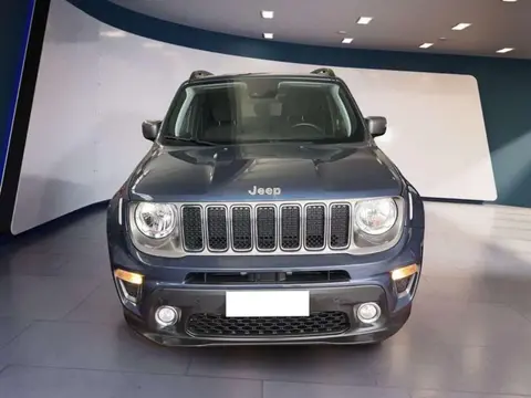 Annonce JEEP RENEGADE Essence 2021 d'occasion 