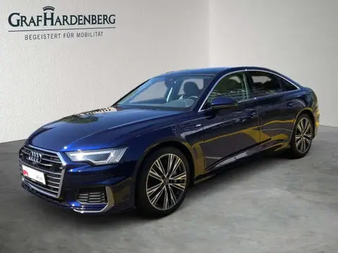 Annonce AUDI A6 Hybride 2021 d'occasion 