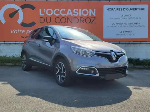 Annonce RENAULT CAPTUR Essence 2016 d'occasion 