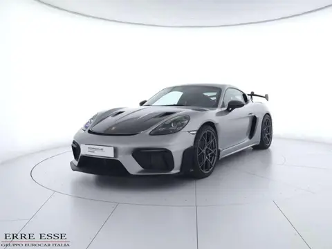 Annonce PORSCHE 718 Essence 2023 d'occasion 