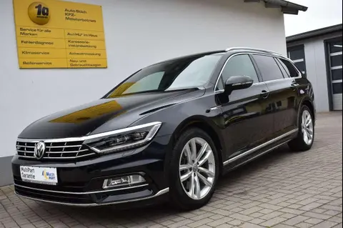 Used VOLKSWAGEN PASSAT Petrol 2018 Ad 