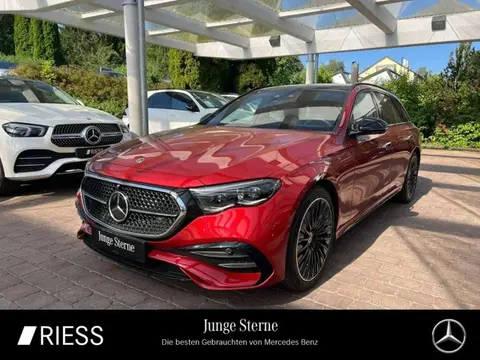 Used MERCEDES-BENZ CLASSE E Hybrid 2023 Ad 