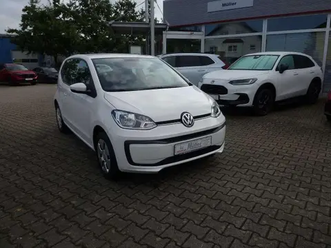 Annonce VOLKSWAGEN UP! Essence 2019 d'occasion 