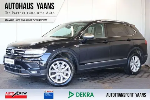 Used VOLKSWAGEN TIGUAN Diesel 2021 Ad 