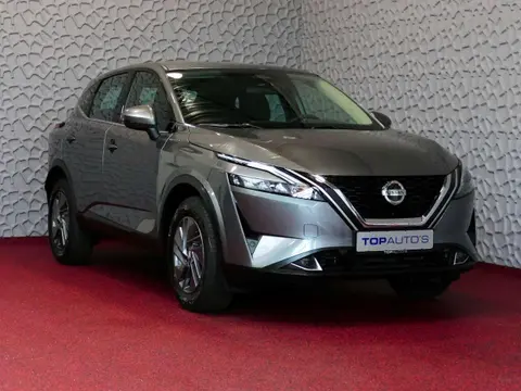 Annonce NISSAN QASHQAI Hybride 2023 d'occasion 