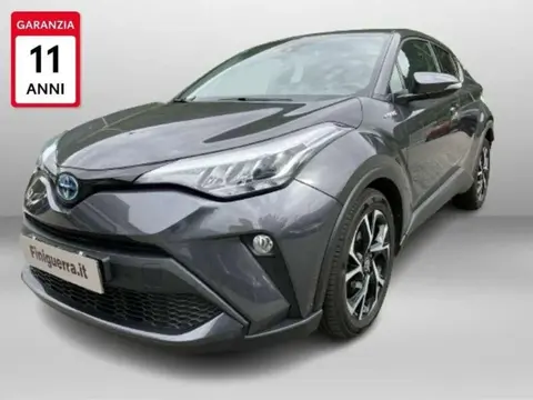 Annonce TOYOTA C-HR Hybride 2020 d'occasion 