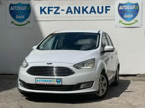 Used FORD C-MAX Diesel 2017 Ad 