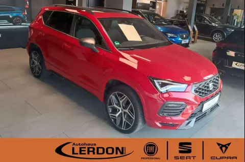 Annonce SEAT ATECA Essence 2020 d'occasion 