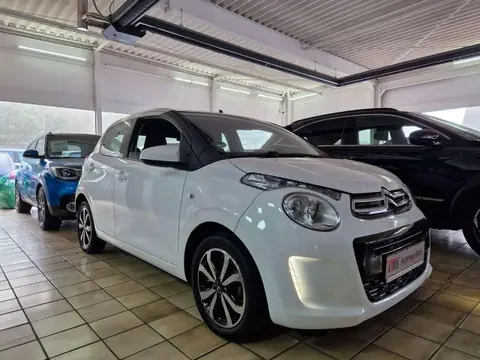 Annonce CITROEN C1 Essence 2021 d'occasion 