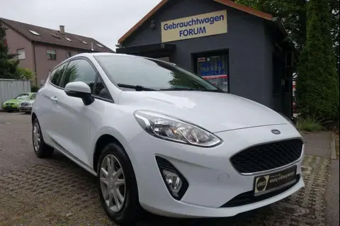 Used FORD FIESTA Petrol 2019 Ad 