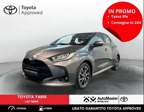 Used TOYOTA YARIS Hybrid 2021 Ad 