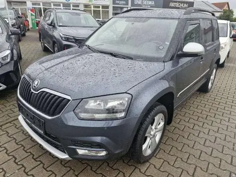 Used SKODA YETI Petrol 2016 Ad 