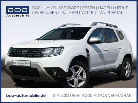 Used DACIA DUSTER Diesel 2018 Ad 