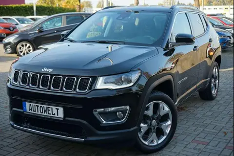 Used JEEP COMPASS Petrol 2019 Ad 