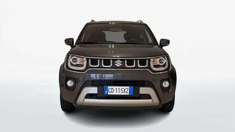 Annonce SUZUKI IGNIS Hybride 2021 d'occasion 