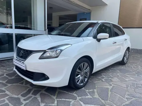 Annonce SUZUKI BALENO Hybride 2019 d'occasion 