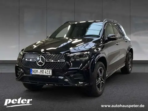 Annonce MERCEDES-BENZ CLASSE GLE Hybride 2023 d'occasion 