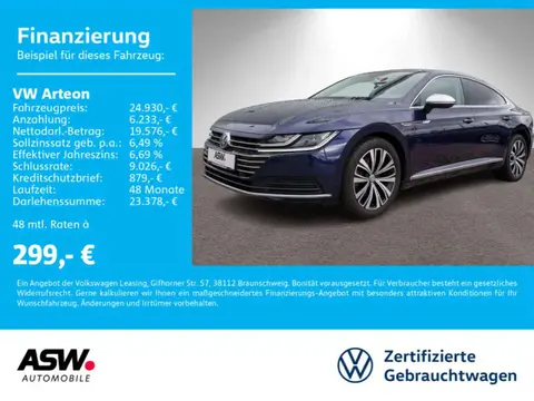 Annonce VOLKSWAGEN ARTEON Diesel 2019 d'occasion 