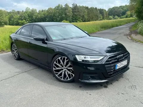 Annonce AUDI A8 Diesel 2019 d'occasion 